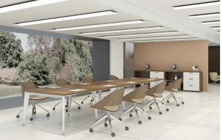 現(xiàn)代辦公家具圖片大全，現(xiàn)代辦公家具是選成品還是定制？