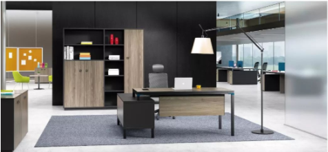 現(xiàn)代實木辦公家具：現(xiàn)代領導辦公室需要配備哪些辦公家具