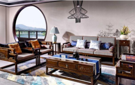 家裝新中式家具：新中式家具風格——傳統(tǒng)文化與現(xiàn)代藝術(shù)的交融，令人賞心悅目