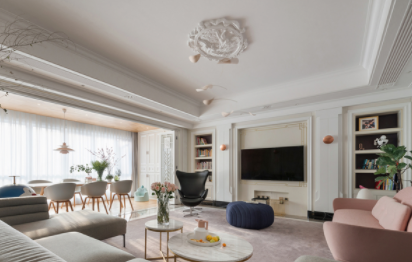 后現(xiàn)代風(fēng)格裝修：現(xiàn)代簡(jiǎn)約風(fēng)裝修特點(diǎn)有哪些？簡(jiǎn)約餐廳家具布置技巧分享