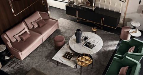 后現代輕奢風家具材質有哪些？