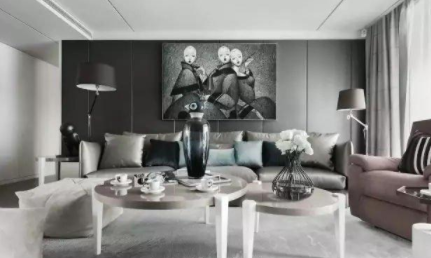 簡約新中式風格家具：現代極簡家具風格搭配 簡而不單 簡而不凡！