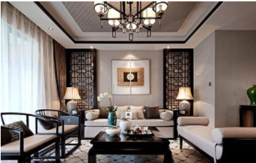 新中式風(fēng)格家具裝修：新中式風(fēng)In，中式風(fēng)格的客廳家具怎么選？