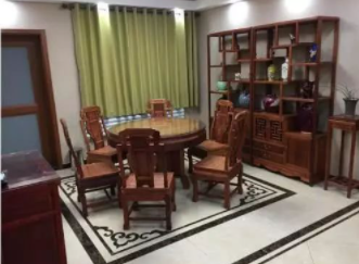 中式新古典家裝設(shè)計：中式裝修風(fēng)格，搭配的紅木家具，漂亮極了！