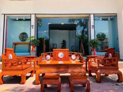 紅木家具定制知識：不要總覺得紅木家具貴，當(dāng)你看完整個制作過程...