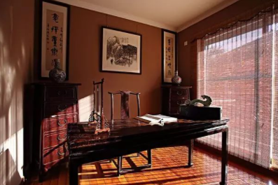 新中式家具定制：打造中式空間，這樣的紅木家具不可少！