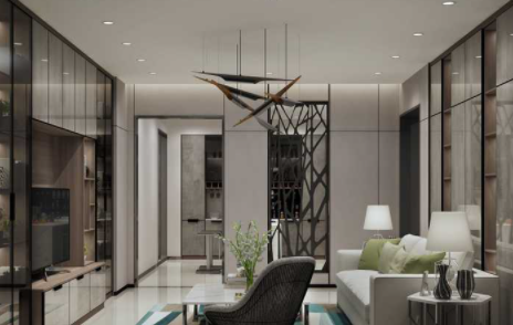 特色餐廳設(shè)計(jì)：餐廳成套家具包含了哪些呢？