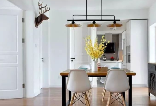 小戶型家裝設(shè)計(jì)：小戶型的餐廳這樣設(shè)計(jì)經(jīng)濟(jì)又?jǐn)U容！