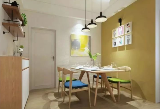 餐飲店設(shè)計(jì)裝修：別人家都是這樣設(shè)計(jì)裝修餐廳的，舒適美觀