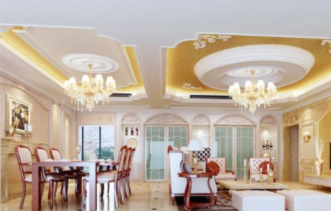 別墅家具定制：別墅家具布局如何合理設(shè)計？