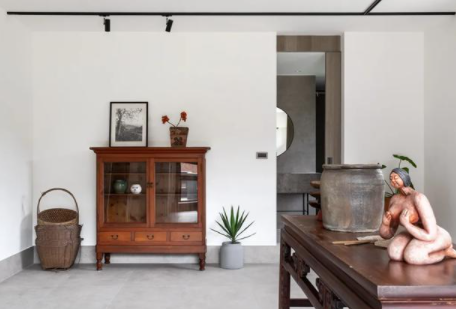 新中式家具家裝：紅木家具融不進“新中式”？大錯特錯了