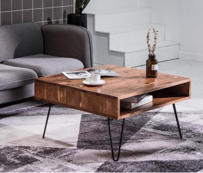 樣板間開放設(shè)計(jì)：家具怎么選？這6類實(shí)木家具必須入，瞬間變身樣板間