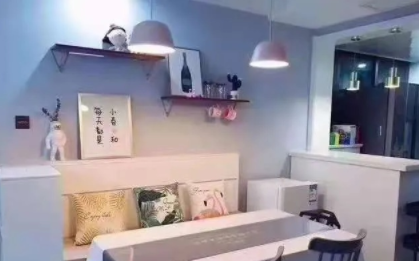 小戶型裝修設(shè)計(jì)：小戶型沒有餐廳怎么辦，這樣裝實(shí)用又明智