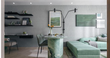 成都軟裝設(shè)計(jì)：家具陳設(shè)和軟裝配飾一換，照樣漂亮又有格調(diào)