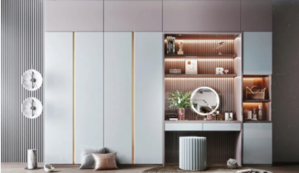 顆粒板和密度板哪個(gè)好？為什么顆粒板是定制家具板材的首選？