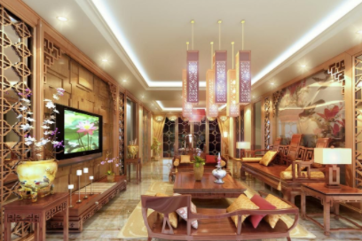 新中式風(fēng)格家具裝修：新古典家具欣賞，感受最美中式風(fēng)