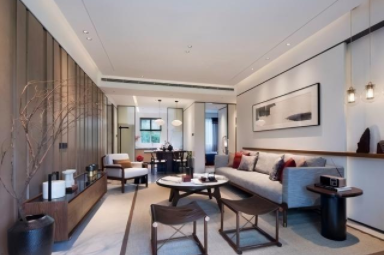 簡(jiǎn)約新中式家具裝修風(fēng)格：什么風(fēng)格才最適合國(guó)人？新中式風(fēng)更受青睞，有韻味有文藝氣息