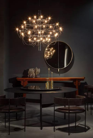 現(xiàn)代家具定做：具有雕塑感的現(xiàn)代家具，開啟前沿藝術(shù)派