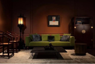 書房明式家具：現(xiàn)代書房加上明式家具，璀璨文化藝術(shù)世界的傳承