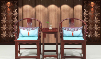 紅木新古典家具：明式家具到底好在哪？為什么這么受追捧？