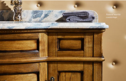 浴室柜安裝高度尺寸，買浴室柜應(yīng)該注意什么？