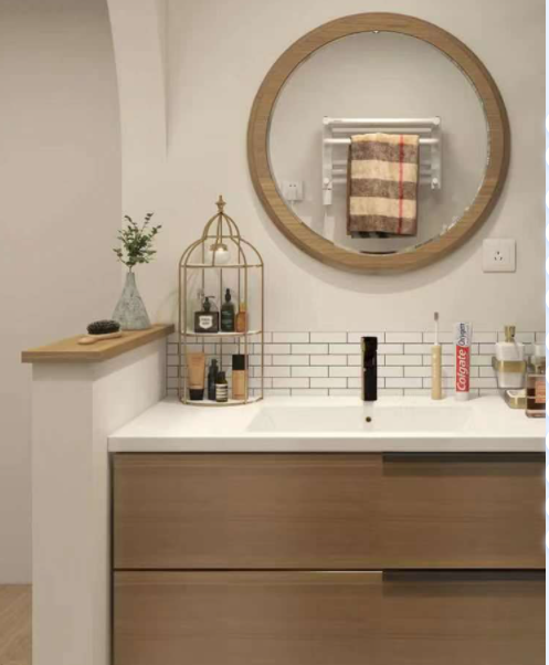 浴室裝修設(shè)計(jì)：浴室柜有哪些分類？不同種類浴室柜對裝修條件有要求嗎？