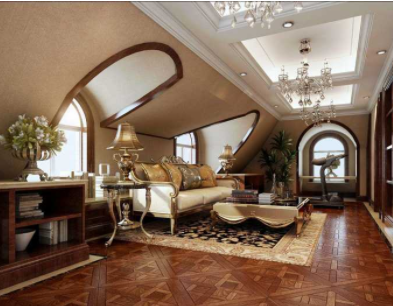 歐式古典家具花紋：歐式古典家具有哪些特點(diǎn)？