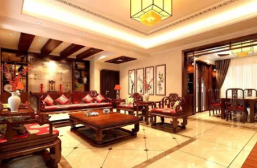 中國(guó)明清紅木家具：紅木家具如何搭配更顯高品位？