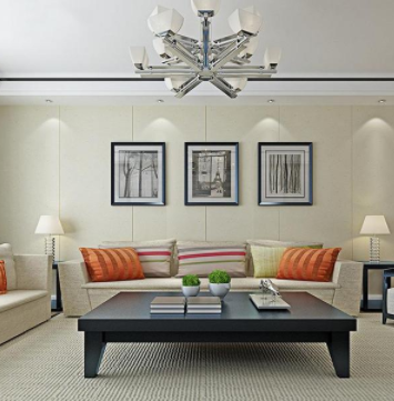 墻面裝飾裝修：藝術(shù)墻漆效果圖，打造不一樣的裝飾效果