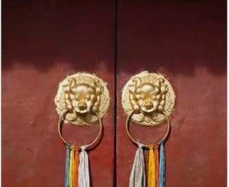 家具五金配件：傳統(tǒng)家具的五金配件，這些寓意你知道嗎？