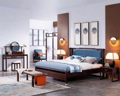 新中式古典家具風(fēng)格：如何選新中式家具？稍不留神你就被坑了