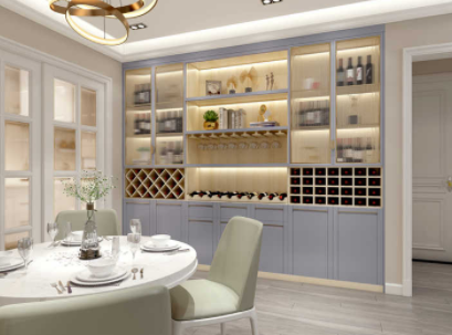 定制家居裝飾：美式家居風(fēng)格，如何搭配家具呢？