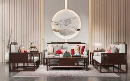 簡約新中式家具裝修：家里想裝新中式風(fēng)格，需要多少預(yù)算??？