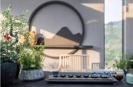 飲茶文化知識，最美不過新中式，返璞歸真！