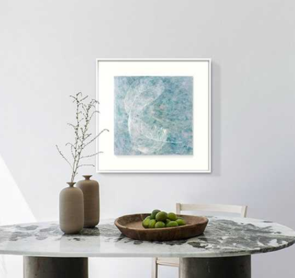 室內(nèi)家居裝飾畫，如何根據(jù)家中風(fēng)格挑選裝飾畫？