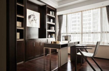 裝修風(fēng)水知識(shí)：書房裝修知識(shí)？書房如何布置好？