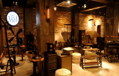 室內工業(yè)風裝修風格：工業(yè)風格家具樣式，賞工業(yè)風格家具的別樣之美