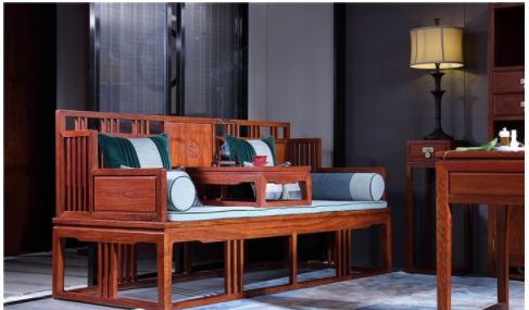 現(xiàn)代中式風格裝修：各式家居風格怎樣搭才好看，紅木家具如何搭配出彩？