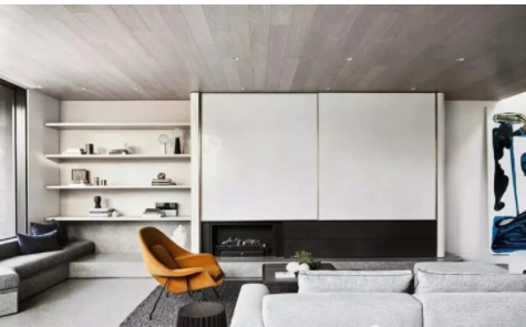 復式小戶型裝修設計;：家具怎么擺放才能更寬敞？