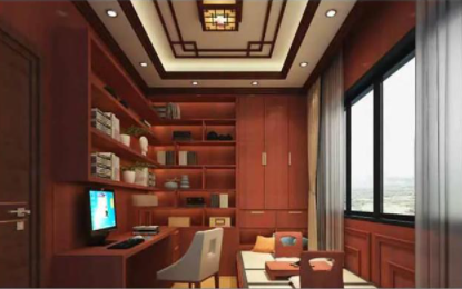 書房裝修風(fēng)水：書房應(yīng)該放在哪個位置？書房風(fēng)水位置哪個最好？