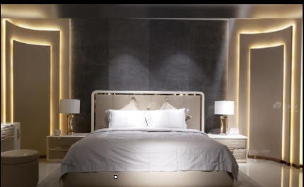 家具屏風(fēng)設(shè)計：不銹鋼屏風(fēng)家具裝飾多種款式種草啦