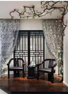 中式古典家具裝修：中式古典元素與現(xiàn)代簡約的完美結(jié)合，這樣的家具美翻了