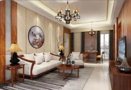 家裝新中式風(fēng)格家具：新中式家具市場正在發(fā)生哪些新變化？