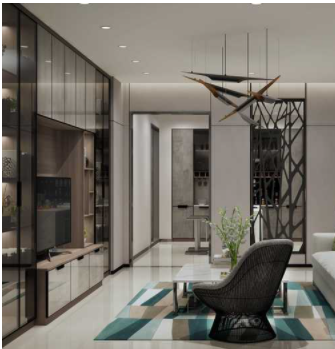 全屋定制家具加盟，餐廳成套家具包含了哪些呢？