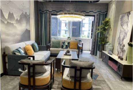 現(xiàn)代簡約風(fēng)格與家具的搭配技巧，跟我一起看看吧！