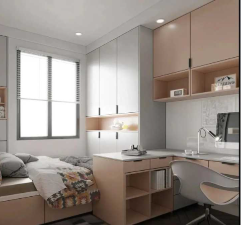 室內(nèi)如何除甲醛：哪種材料的家具甲醛相對(duì)更少一些？