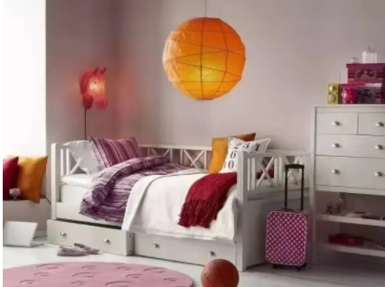 兒童房間裝修效果圖，兒童房裝修怎樣才算安全？