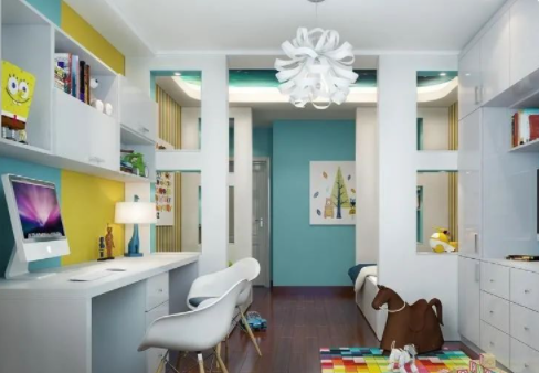 整體家裝流程：家裝中兒童衣柜材料如何選？