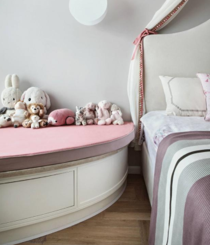 不同年齡段的兒童房間設(shè)計(jì)，這樣裝才科學(xué)