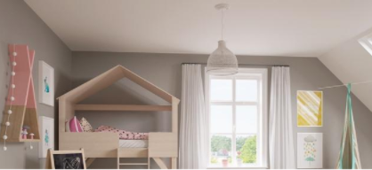 兒童房設(shè)計(jì)與裝修，兒童房所謂的環(huán)保設(shè)計(jì)真的好嗎？